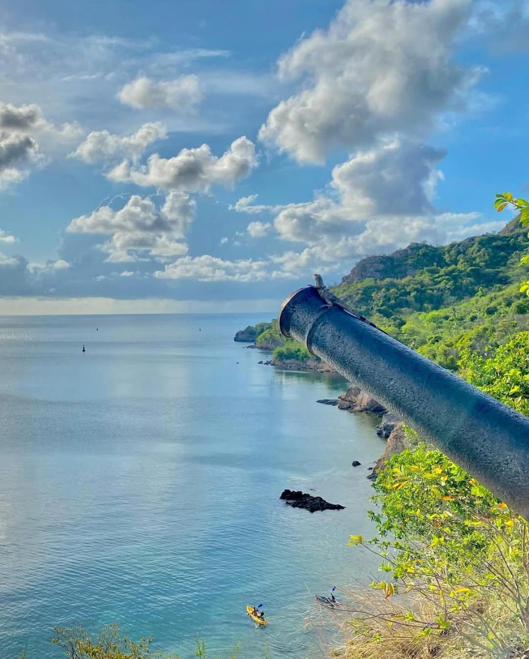 Posada Sunshine Paradise Providencia Island Exterior photo