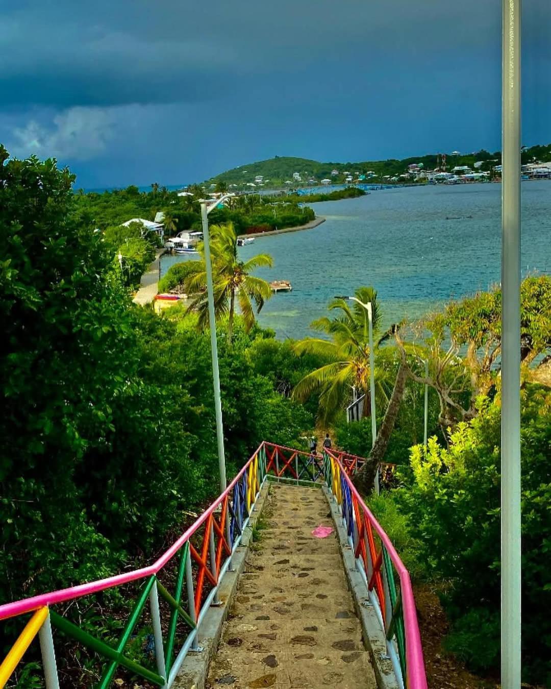 Posada Sunshine Paradise Providencia Island Exterior photo