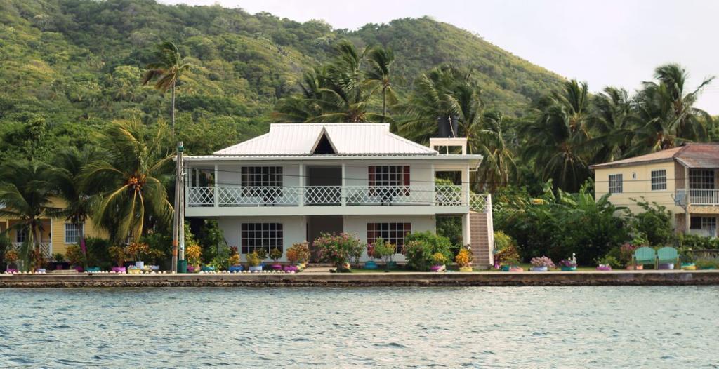 Posada Sunshine Paradise Providencia Island Exterior photo