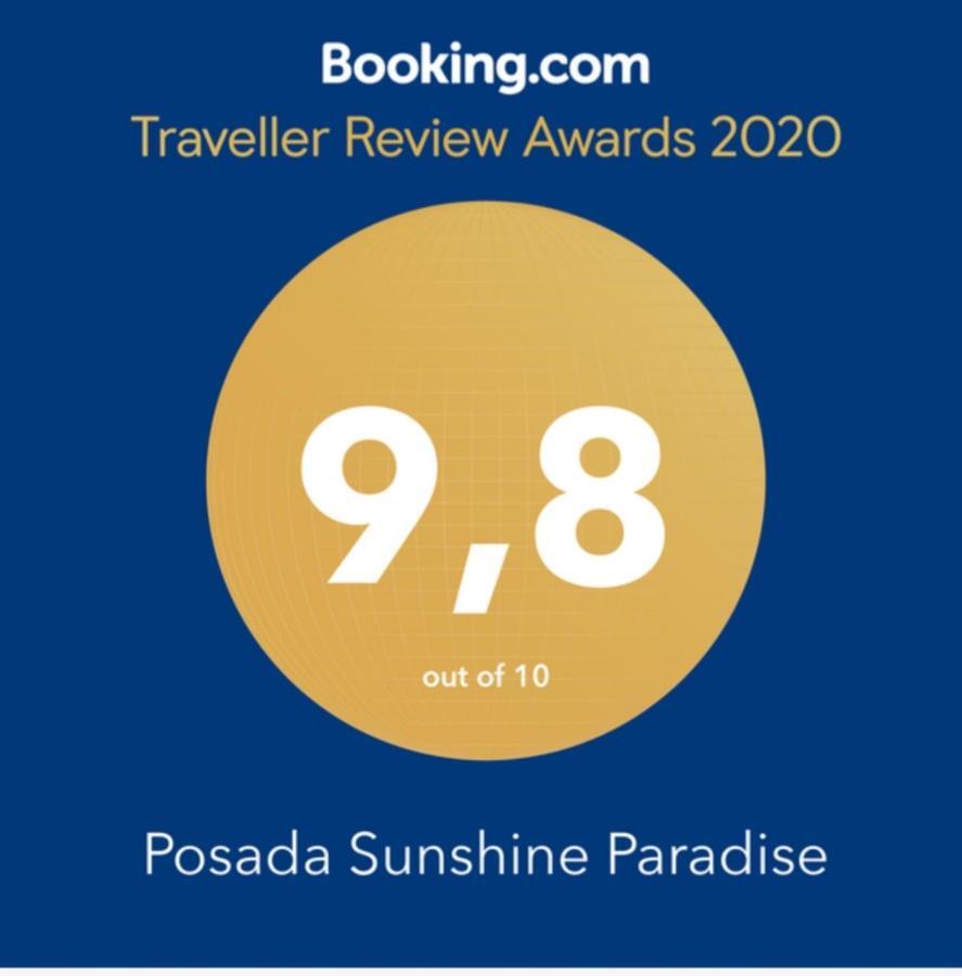 Posada Sunshine Paradise Providencia Island Exterior photo